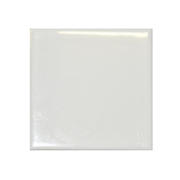 Πλακάκι λευκό γυαλιστερό Blanco brillo 20x20 cm